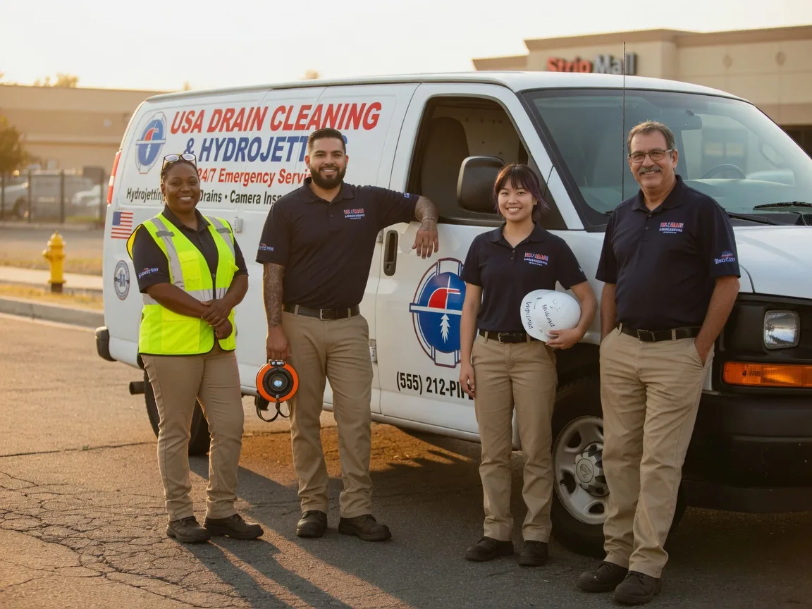 Drain Cleaning company in Bayboro, NC