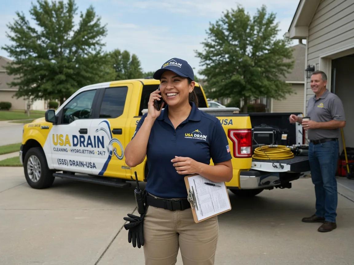 Drain Cleaning Bayboro, NC FAQs